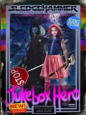 cover image of Jukebox Hero